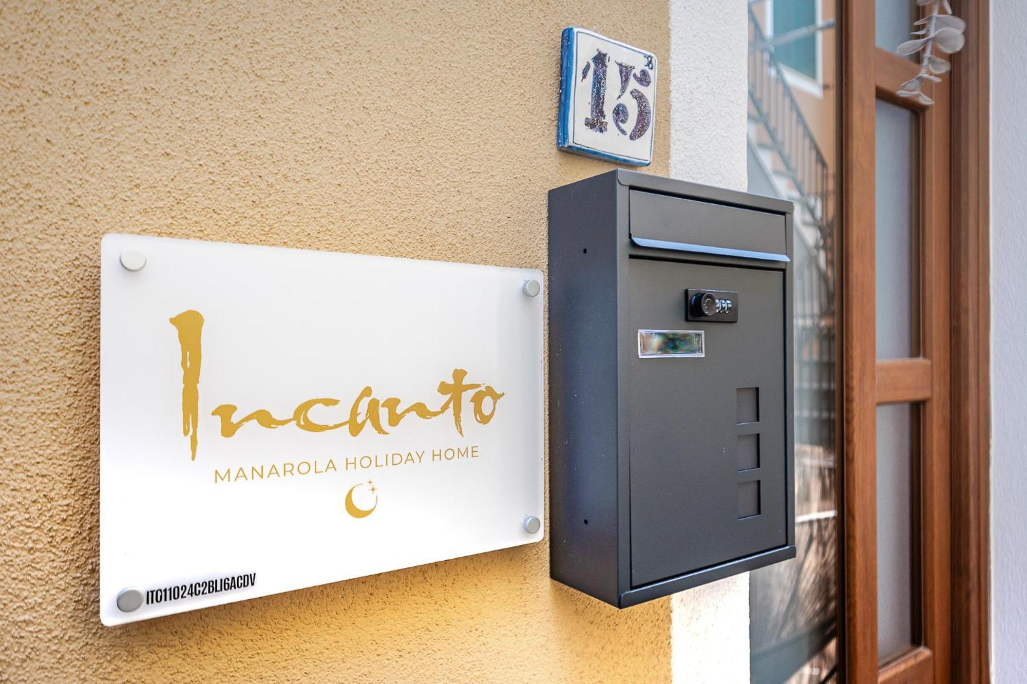 Incanto 马纳罗拉 外观 照片